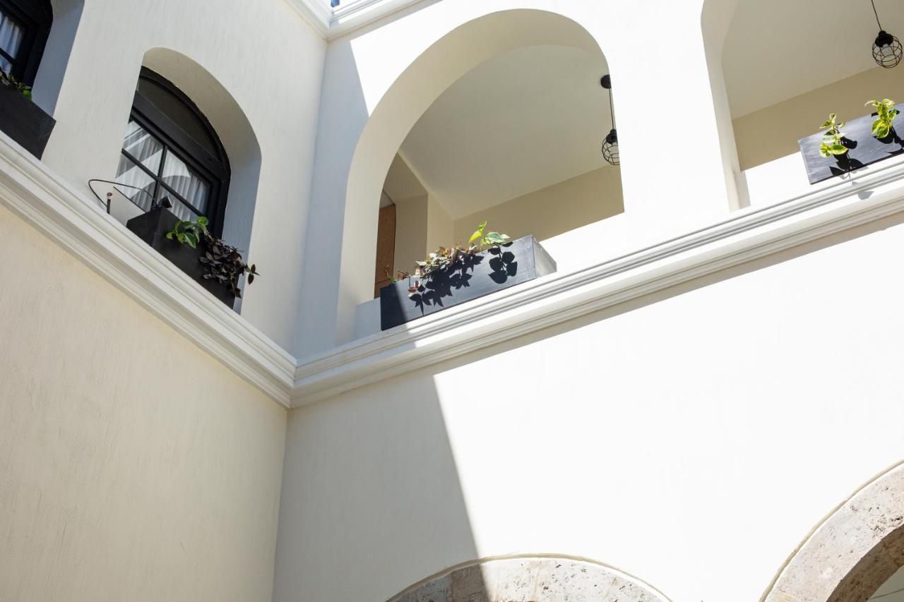 Palpatio Hotel Boutique Guadalajara Exterior foto