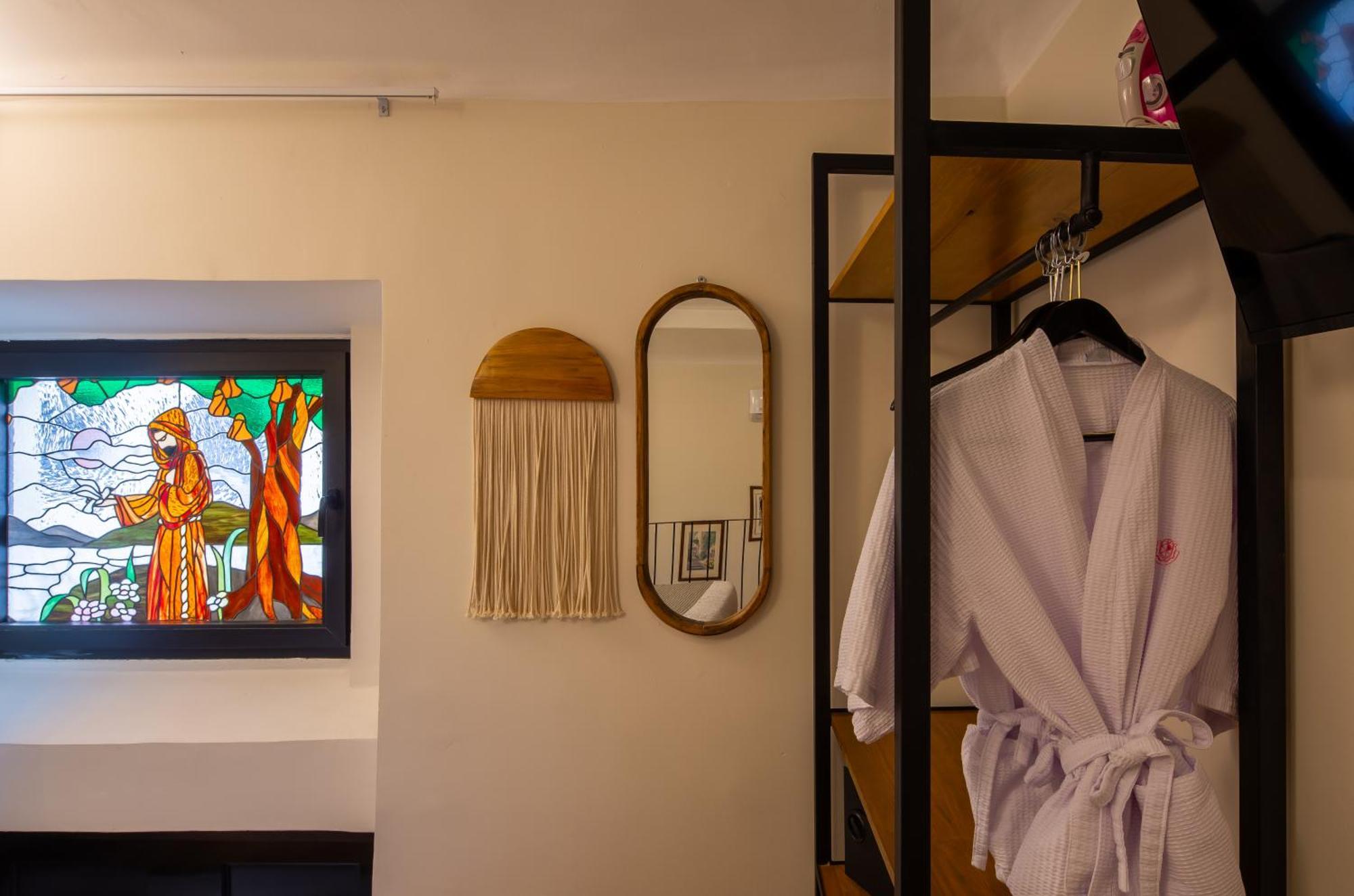Palpatio Hotel Boutique Guadalajara Zimmer foto
