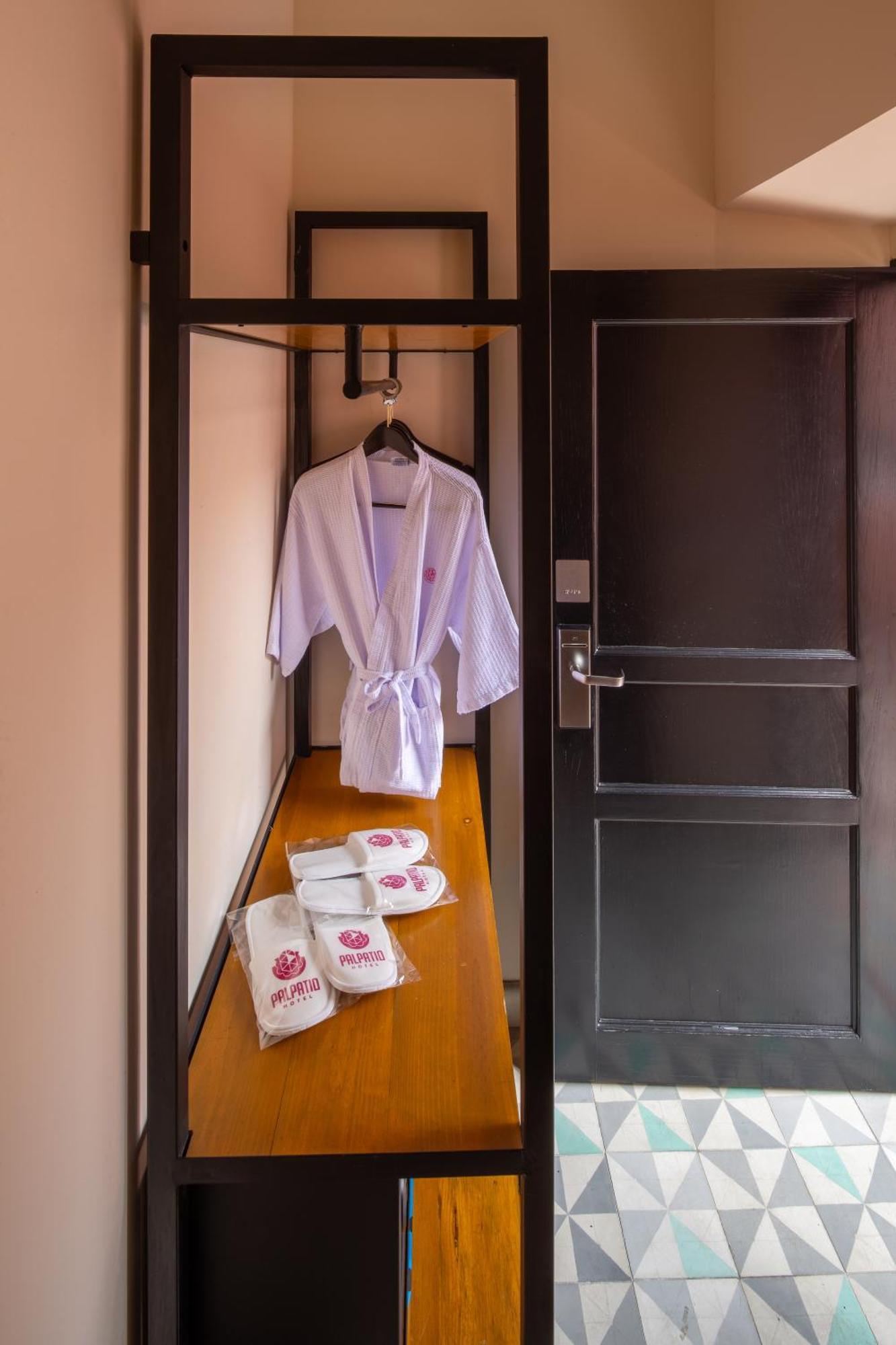 Palpatio Hotel Boutique Guadalajara Zimmer foto