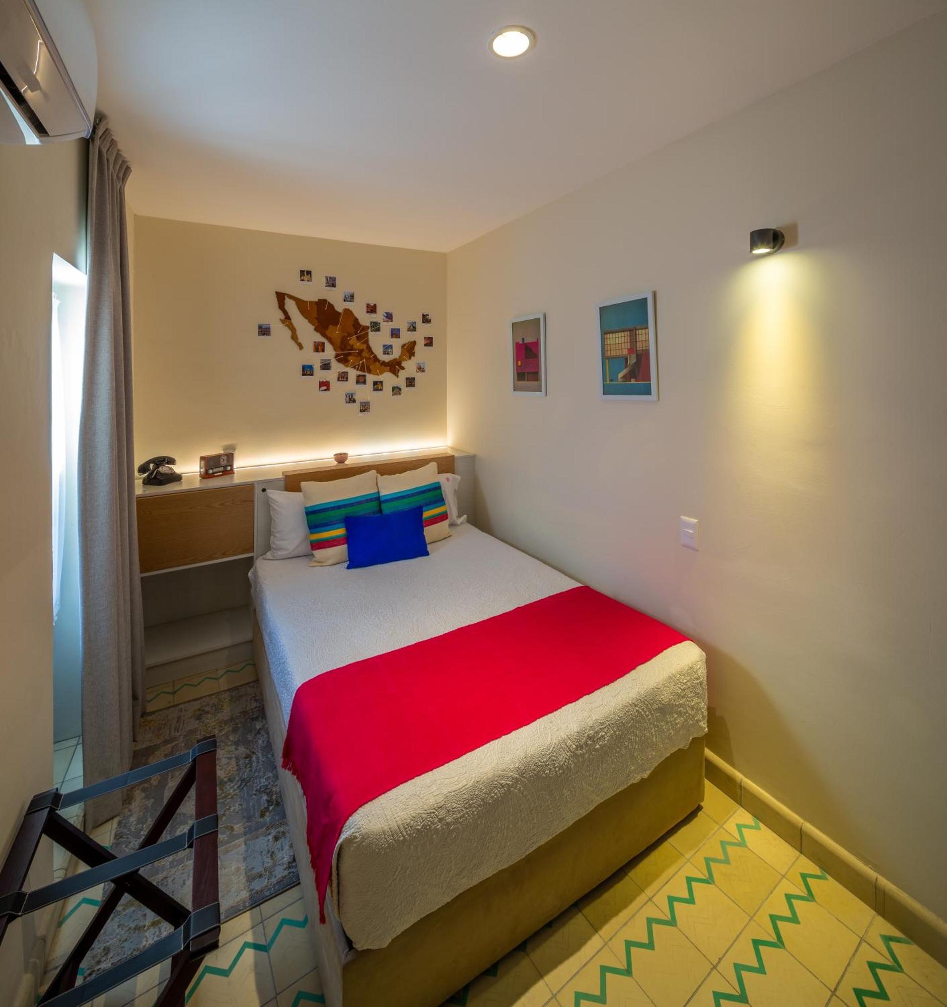 Palpatio Hotel Boutique Guadalajara Zimmer foto