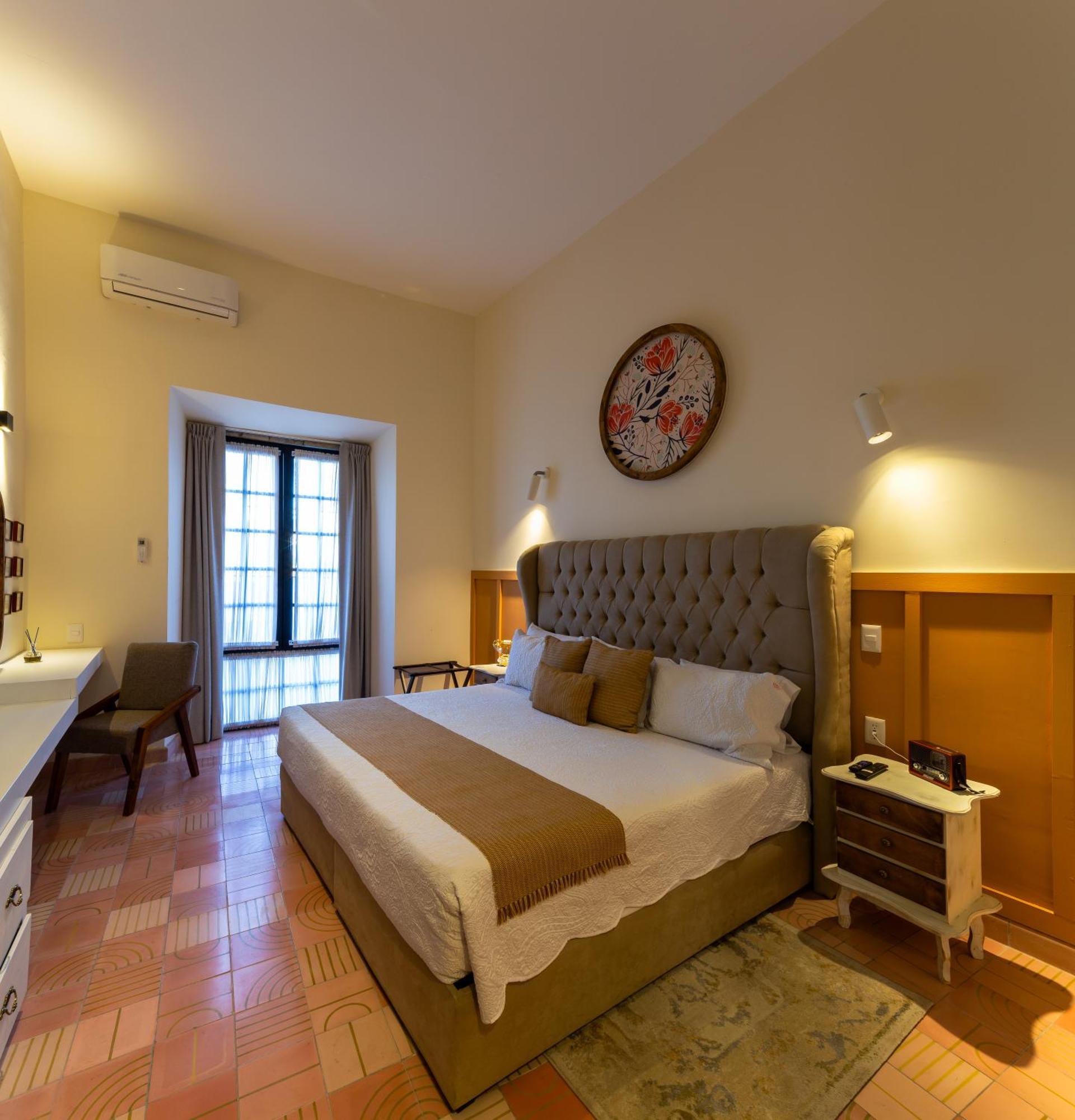 Palpatio Hotel Boutique Guadalajara Zimmer foto