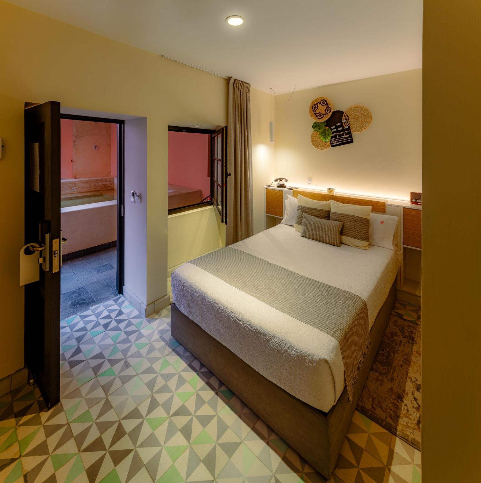 Palpatio Hotel Boutique Guadalajara Zimmer foto