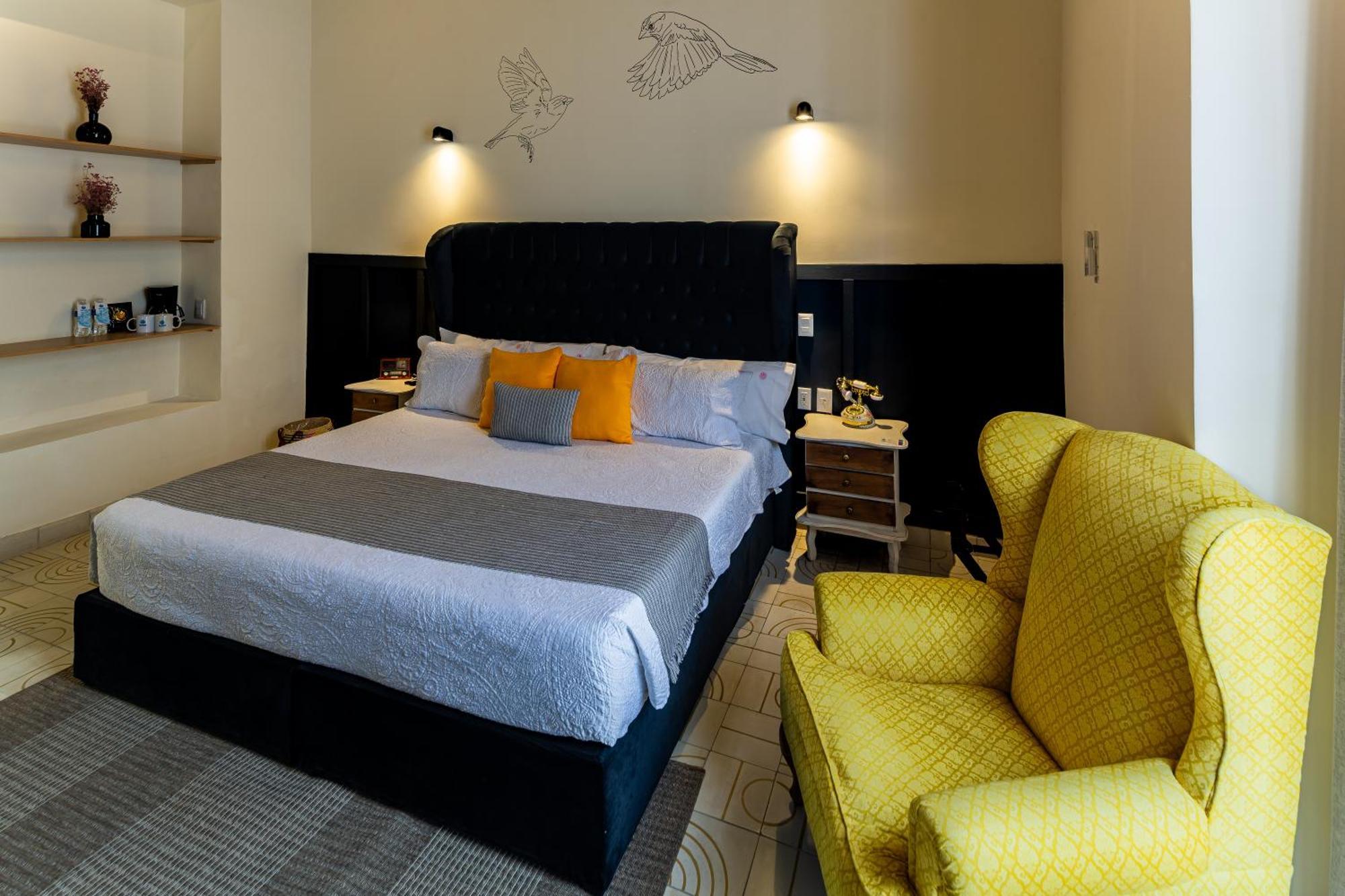 Palpatio Hotel Boutique Guadalajara Zimmer foto