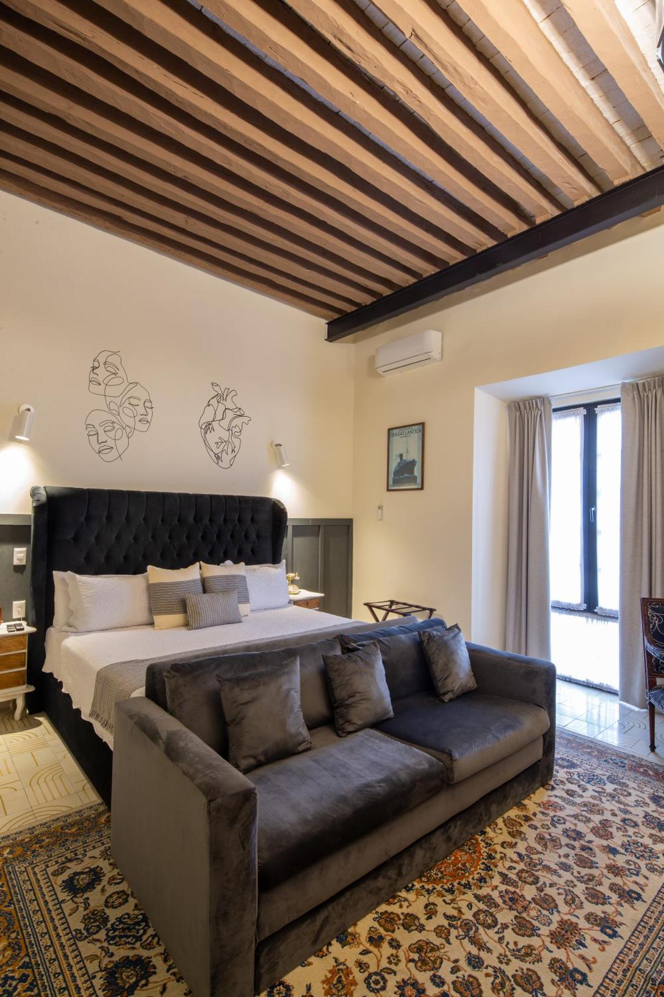 Palpatio Hotel Boutique Guadalajara Zimmer foto