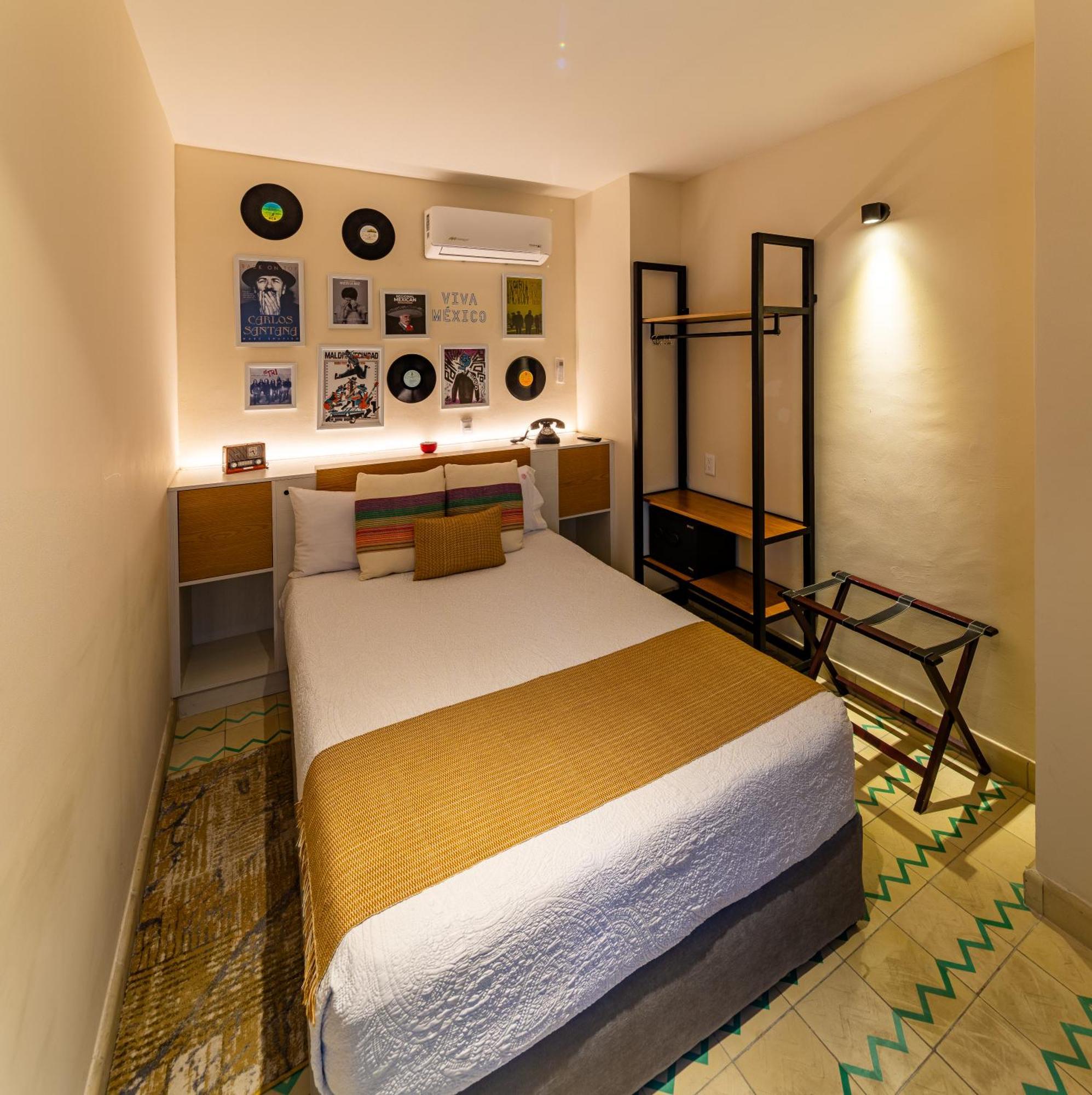 Palpatio Hotel Boutique Guadalajara Zimmer foto