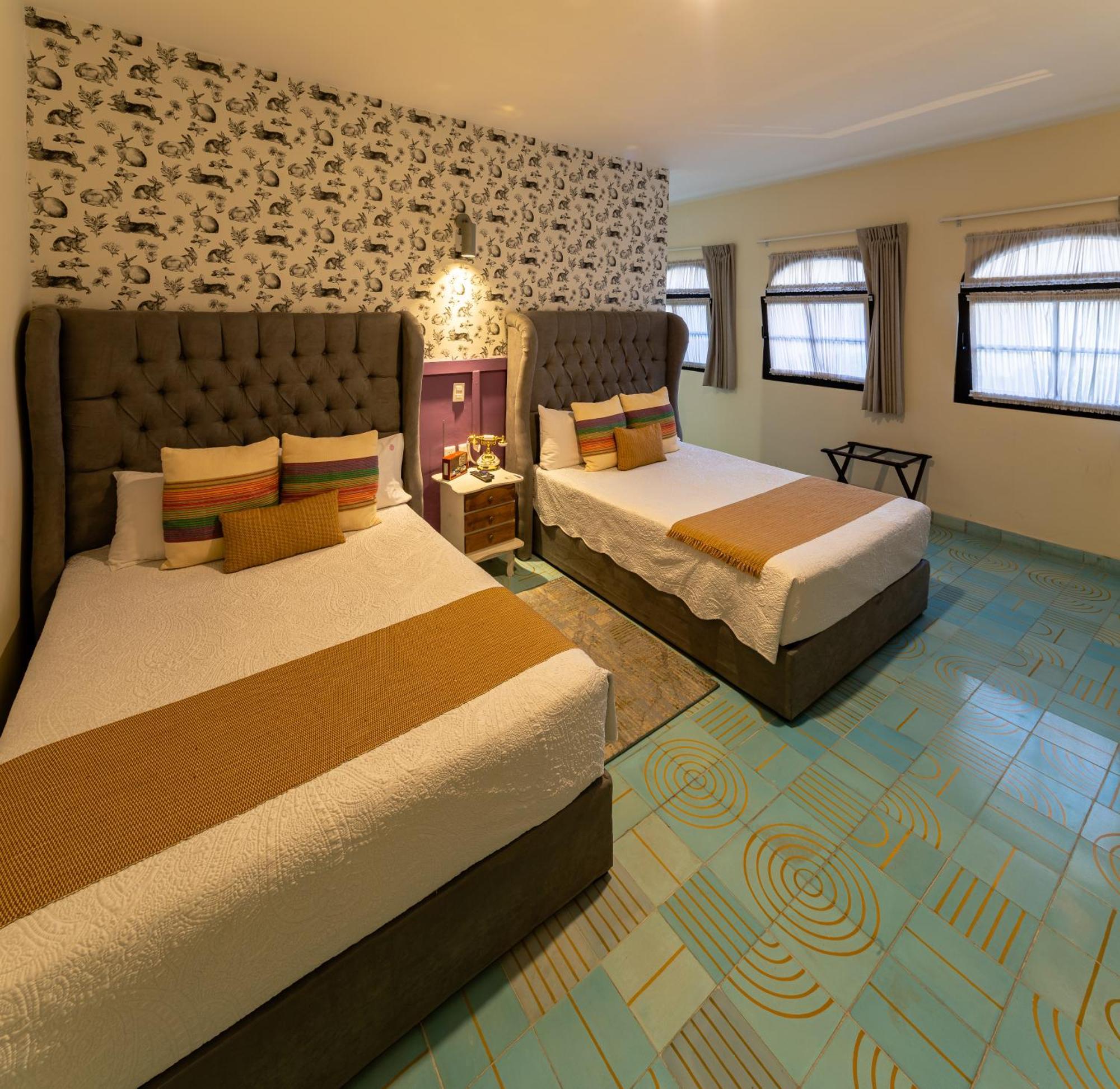 Palpatio Hotel Boutique Guadalajara Zimmer foto